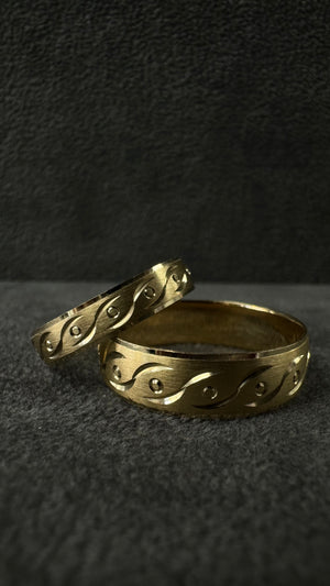 ANILLOS DUO DE BODA