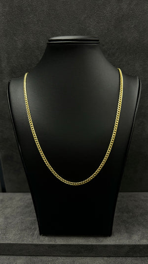 CADENA CUBAN LINK